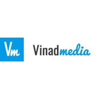 Vinad Media logo