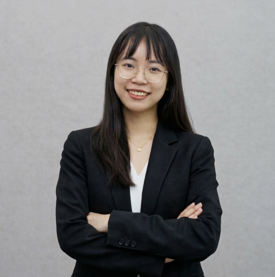 Portrait of Kelly Nguyen
